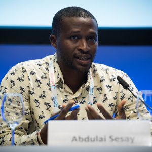Photo of Abdulai Abubakarr Sesay