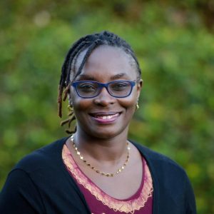 Photo of Maurine Murenga