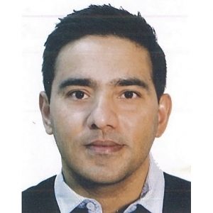 Photo of Shreehari Acharya